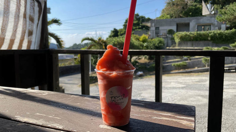 アセローラフレッシュ｜本部町